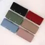 NEW Fashion Wallets for Women Clip Clutch Bag Vegan Leather Credit Card Holder Large Capacity Long Women Wallets Purse