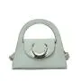 Magnetic Buckle Bags For Women New Style Fashion Ladies Customs Handbags Pu Leather Womens Shoulder Bags
