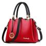 CCF566 Hot Sell Fashion Women's Shoulder Bags Ladies Pu Leather Handbag High Quality Large Capacity Latest Crossbody Bag