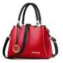 CCF566 Hot Sell Fashion Women's Shoulder Bags Ladies Pu Leather Handbag High Quality Large Capacity Latest Crossbody Bag