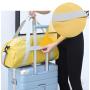 XL094 Wholesalers Imported Anti Water Large Capacity Travel Bag Wet Dry Separation Yoga Bag Merchandise in Stock Duffle Bag