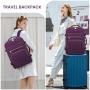 LOVEVOOK Factory hot sell Travel Laptop Backpack Bag Large Capacity Multifunction Waterproof backpacks 4 in 1 travelling bag