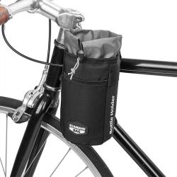 XL211 Portability Outdoor Road Bike Saddle Bags Fashion Polyester Water Bottle Bag Anti Water Cycling Accessories Organiser