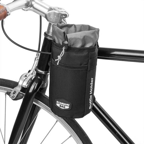 XL211 Portability Outdoor Road Bike Saddle Bags Fashion Polyester Water Bottle Bag Anti Water Cycling Accessories Organiser