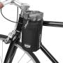 XL211 Portability Outdoor Road Bike Saddle Bags Fashion Polyester Water Bottle Bag Anti Water Cycling Accessories Organiser