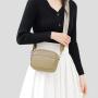 2024 Custom Webbing Shoulder Side Bag Crossbody Bags For Fashion Girls Women