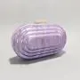Summer trend acrylic shoulder chain shoulder bag woman wholesale crossbody bag chain ladies clutch bag blue handbags