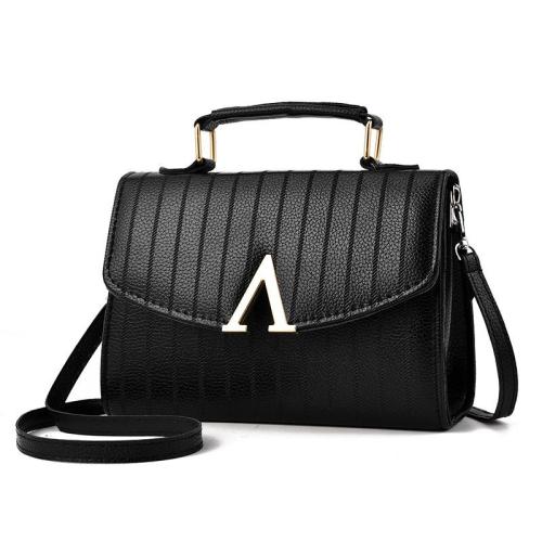 Custom logo women's bag new design women's handbag pu leather tassel 2024 new fashion crossbody shoulder bags ladies square bag