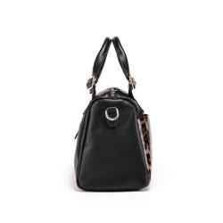 2024 Custom Luxury Genuine Leather Duffel Bag For Travel Women Ladies Hand Bags
