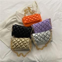 Chains Purses And Handbags 2023 Fashion Designer Women Bags Diamond Lattice Bags Women Handbags Ladies CY059