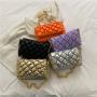 Chains Purses And Handbags 2023 Fashion Designer Women Bags Diamond Lattice Bags Women Handbags Ladies CY059