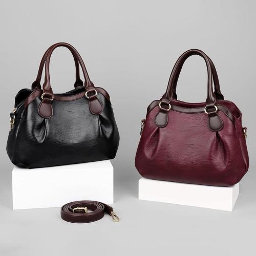 Large capacity ladies crossbody bag bolsos para mujeres soft pu leather handbags for women luxury