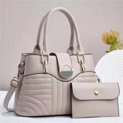 Hot Selling New Trendy Sac A Main Femme Set Bags Vegan Leather Bags Women Handbags For Women