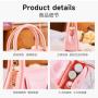 Jelly bag new style cross-border foreign trade messenger bag for women, small bag for ladies, single shoulder bag, square bag