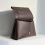 Custom New material Fashion Trending Style Good capacity Canvas with Leather Tote Bag Shopping Shoulder Bag For Women