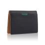 Rfid Credit Card Holder Slim Pu Leather Wallet Men Pu Leather Card Holder Wallet