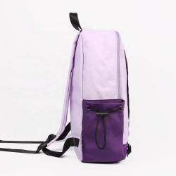 CHANGRONG Custom Lightweight Durable girl kids backpack school bag