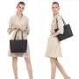 Lovevook 2022 Fashion Crossbody Shoulder Bag Top Handle Satchel Purse Set Ladies 3pcs Tote bags Casual 3in1 Handbags for Women