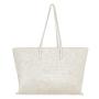 Customized Factory High Quality Shoulder Bag Vegetarian PU Leather Tote Large Capacity Shopping Bag For Women