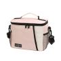 2024 New Arrival Leakproof Portable Insulation Cooler Bag Fresh Keeping and cold Keeping Student Lunch Beach Bag