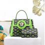 hot selling textures designer fashion ladies bags for good quality purse and handbags 2023 female sets women handbags 32 cm