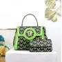 hot selling textures designer fashion ladies bags for good quality purse and handbags 2023 female sets women handbags 32 cm
