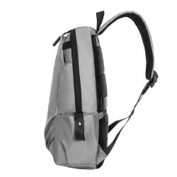 Custom Multifunctional Waterproof Business Laptop Backpack For Male USB Charging Nylon Casual Rucksack  Men's Backpack