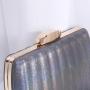 Handbag Women's Handbag Chain Small Bag Wholesale Nice Quality PU Clutch Bag Wedding Party Purse For Women