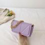 2024 New arrival luxury mini cloud shape Pouch Ladies Hand Bag PU Custom leather Women's Handbags