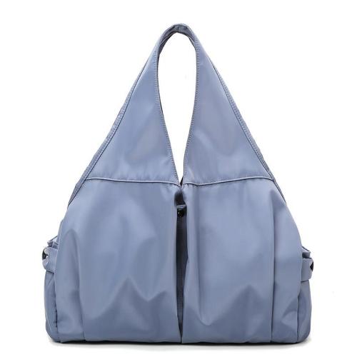 HR312 Lightweight Waterproof New Fashion Small Yoga Bag Oxford Cloth One Shoulder Fitness Bag Travel Storage Handheld Unisex Bag