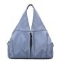 HR312 Lightweight Waterproof New Fashion Small Yoga Bag Oxford Cloth One Shoulder Fitness Bag Travel Storage Handheld Unisex Bag