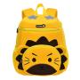 ZWY198 2024 New Cute Cartoon Animals Kids Bucket Backpack Wholesale Waterproof Small Schoolbag Daily Kindergarten Shoulder Bag