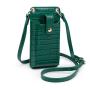Leather Purse Wallet Small Crossbody Bag Leather Phone Purse