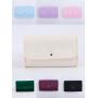 New Product Custom Logo Nylon Waterproof Jewelry Organizer Travel Case Foldable Jewelry Bag Jewelry Organizer Travel