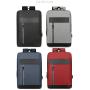 ZR856 Laptop Bag Backpack Oxford Waterproof Fabric USB Charge 15 inches Large High Quality Zipper Backpack Business Schoolbag