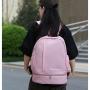 ZX089 Waterproof Outdoor Sports Swimming Bag Travel Backpack Dry Wet Separation Portable Luggage Bags With Shoe Compartment