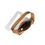2024 New Trendy Personalized Small  Ladies Genuine Leather Purses And Handbags Designer Underarm Shoulder Bags For Women
