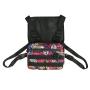 2020 New Design China Factory Custom Men Bags Front Pocket Fashion Nylon Chest Rig Bag