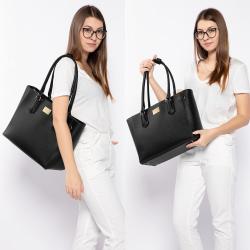 LOVEVOOK factory custom logo OEM ODM women shoulderhandbag large 15.6 inch laptop tote bags for women ladies