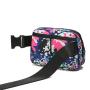 Fanny Belt Bag Waist Pack Crossbody Bags Bum Bag For Running Hiking Travel Workout Adjustable Strap For Women Sports & Outdoors