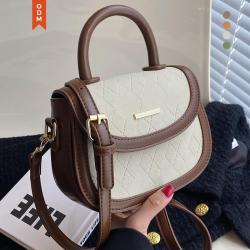 New Design Fashion bolsos de mujer custom logo handbag trendy handbags crossbody bag for women