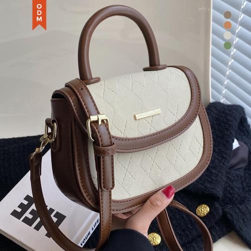 New Design Fashion bolsos de mujer custom logo handbag trendy handbags crossbody bag for women