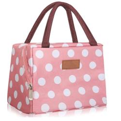 Custom Cute Digital Full Printing Children Picnic Bag Waterproof Cooler Lunch Bag for Women/Men