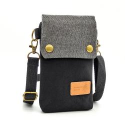 ZF338 New Fashion Ladies One Shoulder Crossbody Bag Card Holder Luxury Mobile Phone Touch Screen Bag Coin Purse