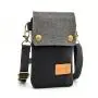 ZF338 New Fashion Ladies One Shoulder Crossbody Bag Card Holder Luxury Mobile Phone Touch Screen Bag Coin Purse