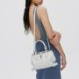 2024 New Design Trendy Bag Soft Cow Covered Leather Luxury Folding-Resistant Material Women Tote Bag Women Handbag For Ladies