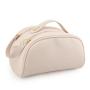 ZF172 New Products Customized PU Cosmetic Bag Ladies Fasion Portable Travel Wash Bag Waterproof Makeup Storage Bag