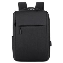 Wholesale Custom Logo Men's Casual Outdoor Sports Business Travel School Bag Briefcase Student Oxford Laptop Backpack