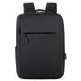 Wholesale Custom Logo Men's Casual Outdoor Sports Business Travel School Bag Briefcase Student Oxford Laptop Backpack