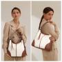 LOVEVOOK OEM 2024 New Style Fashion Designer handbags for Women Stylish shopping Hand bags Leather Hobo Bag Ladies Shoulder Bags